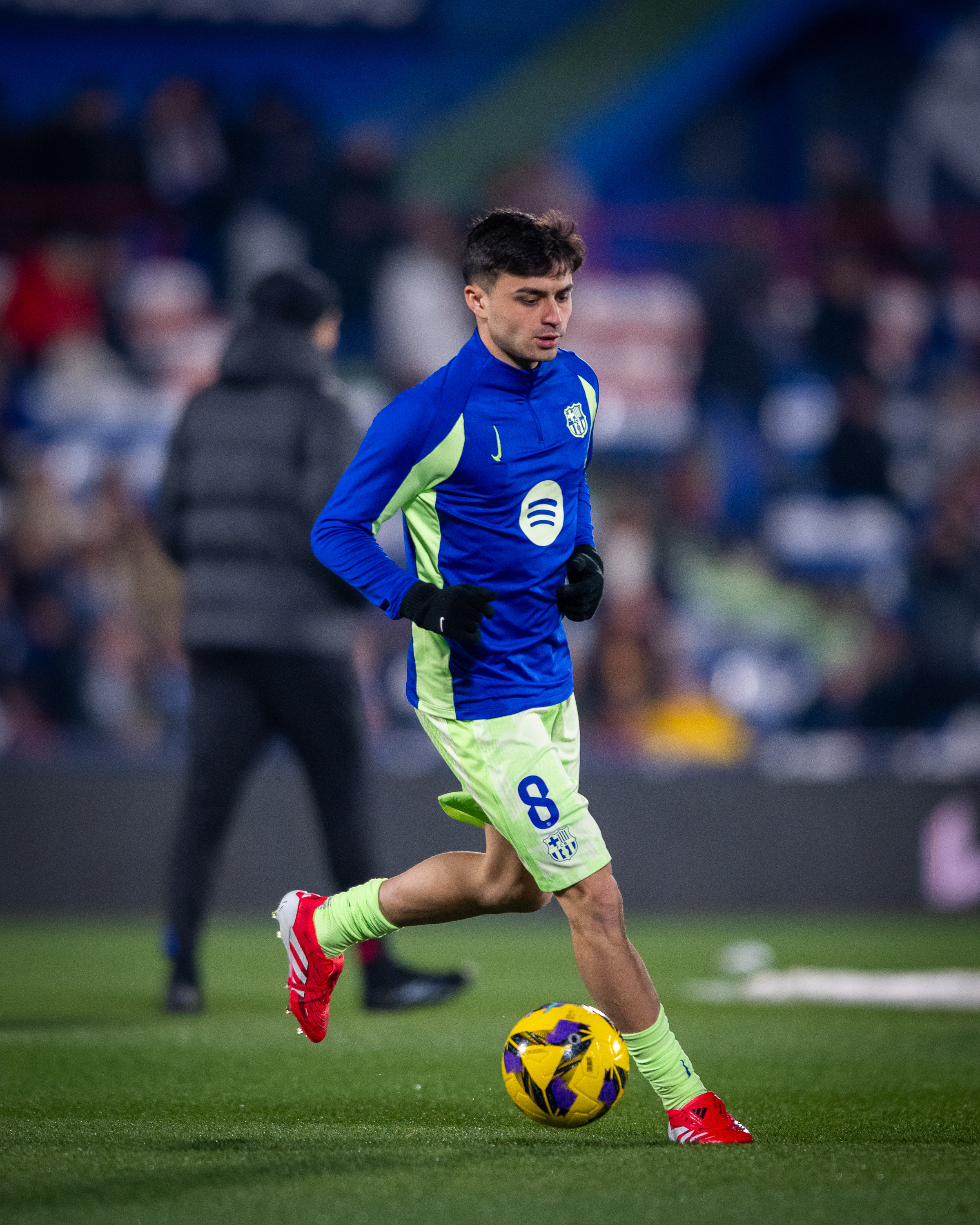 西班牙前锋球员