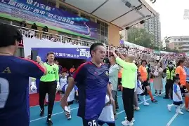 十位足球明星